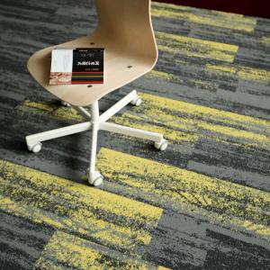 High Quality Heavy Nylon Modular Carpet Planks