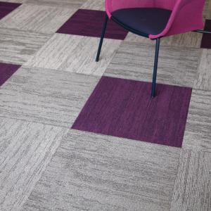 Removable Soundproof High Class Carpet Tiles