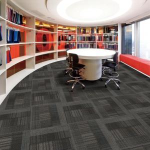 60CM*60CM Modern PP Modular Carpet for Office