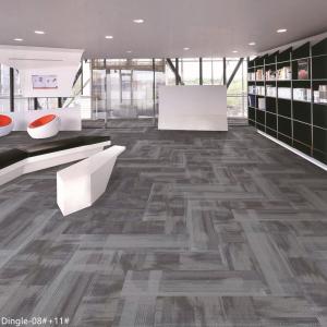 Commercial Modern Design Nylon Carpet Plank