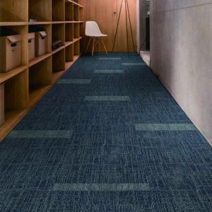 Trade Assurance Soundproof Office Floor Carpet Tile Design