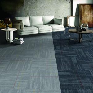 New Design Carpet for Office Removable Rug Tiles