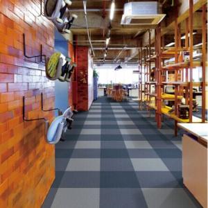 Low Cost Nylon Plain Carpet Tiles