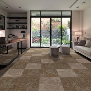 Cheap Flower Pattern Nylon Carpet Tiles