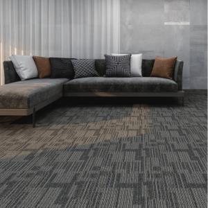 Traditional Design PP Carpet Tiles