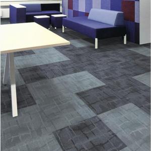 India popular PP carpet Tiles
