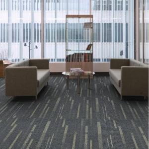 High Density PP PVC Carpet Tiles