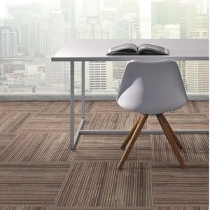 North America Popular PVC Carpet Tiles