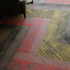 Dow Polyolefin Nylon Carpet Planks