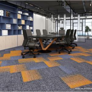 Highlight with Gradient Colours Carpet Tile